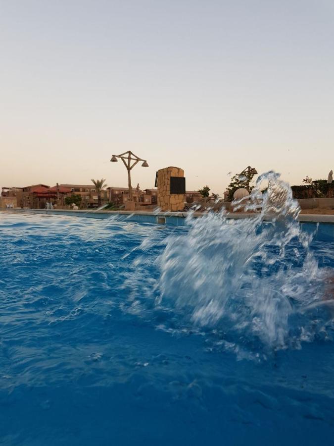 Florence Chalet In Marina Wadi Degla Ain Sokhna - Ground Floor With 360 Sqm With Private Garden Ain Sukhna Exteriör bild
