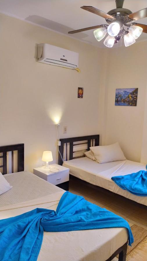 Florence Chalet In Marina Wadi Degla Ain Sokhna - Ground Floor With 360 Sqm With Private Garden Ain Sukhna Exteriör bild