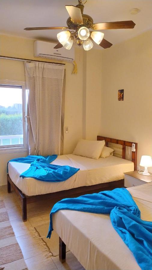 Florence Chalet In Marina Wadi Degla Ain Sokhna - Ground Floor With 360 Sqm With Private Garden Ain Sukhna Exteriör bild