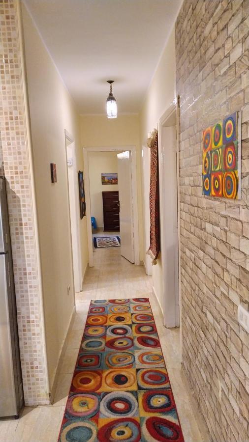 Florence Chalet In Marina Wadi Degla Ain Sokhna - Ground Floor With 360 Sqm With Private Garden Ain Sukhna Exteriör bild
