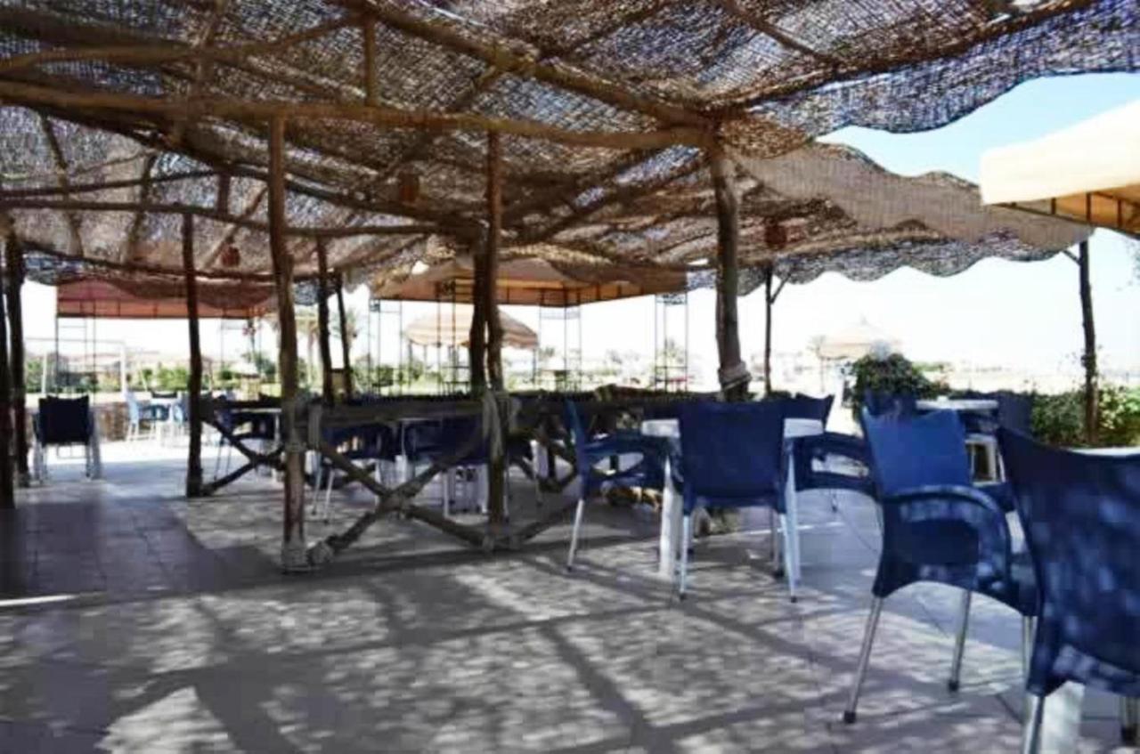 Florence Chalet In Marina Wadi Degla Ain Sokhna - Ground Floor With 360 Sqm With Private Garden Ain Sukhna Exteriör bild