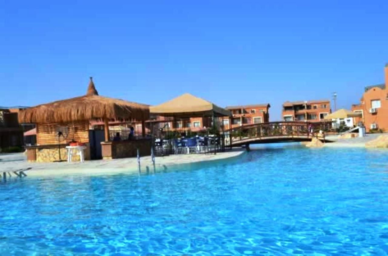 Florence Chalet In Marina Wadi Degla Ain Sokhna - Ground Floor With 360 Sqm With Private Garden Ain Sukhna Exteriör bild