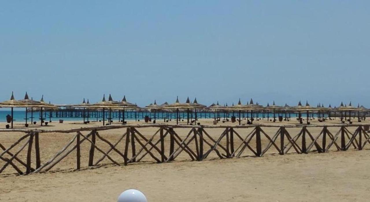Florence Chalet In Marina Wadi Degla Ain Sokhna - Ground Floor With 360 Sqm With Private Garden Ain Sukhna Exteriör bild